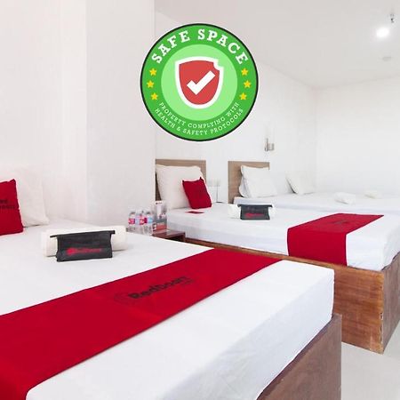 Reddoorz Plus Near Vigan City Commercial Center Exteriör bild