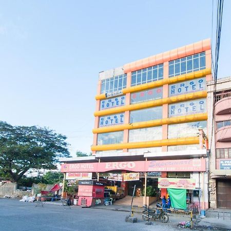 Reddoorz Plus Near Vigan City Commercial Center Exteriör bild