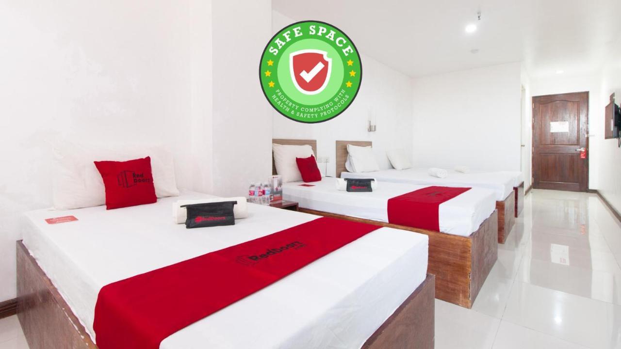Reddoorz Plus Near Vigan City Commercial Center Exteriör bild