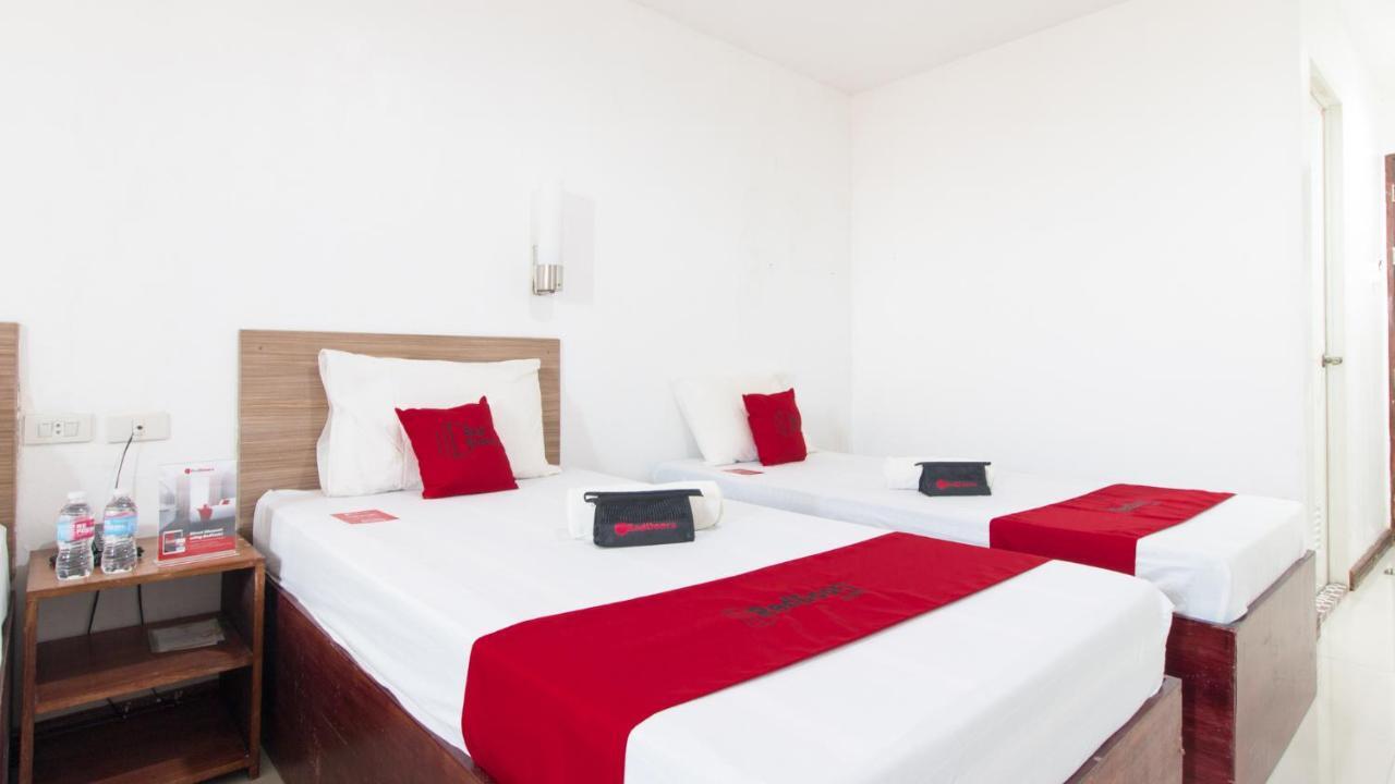 Reddoorz Plus Near Vigan City Commercial Center Exteriör bild