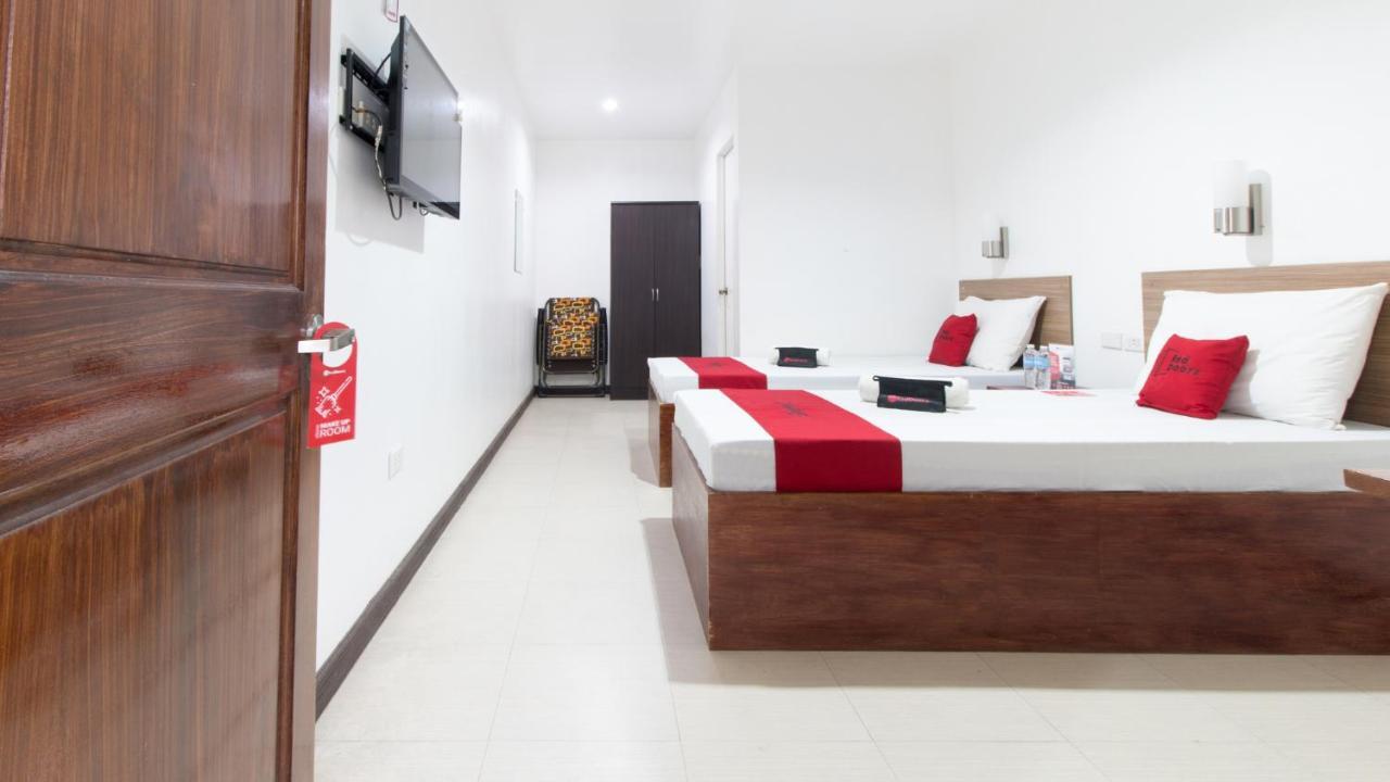 Reddoorz Plus Near Vigan City Commercial Center Exteriör bild
