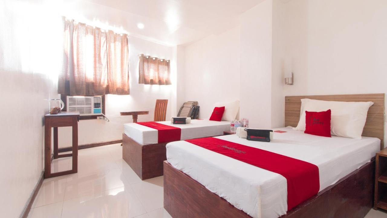Reddoorz Plus Near Vigan City Commercial Center Exteriör bild