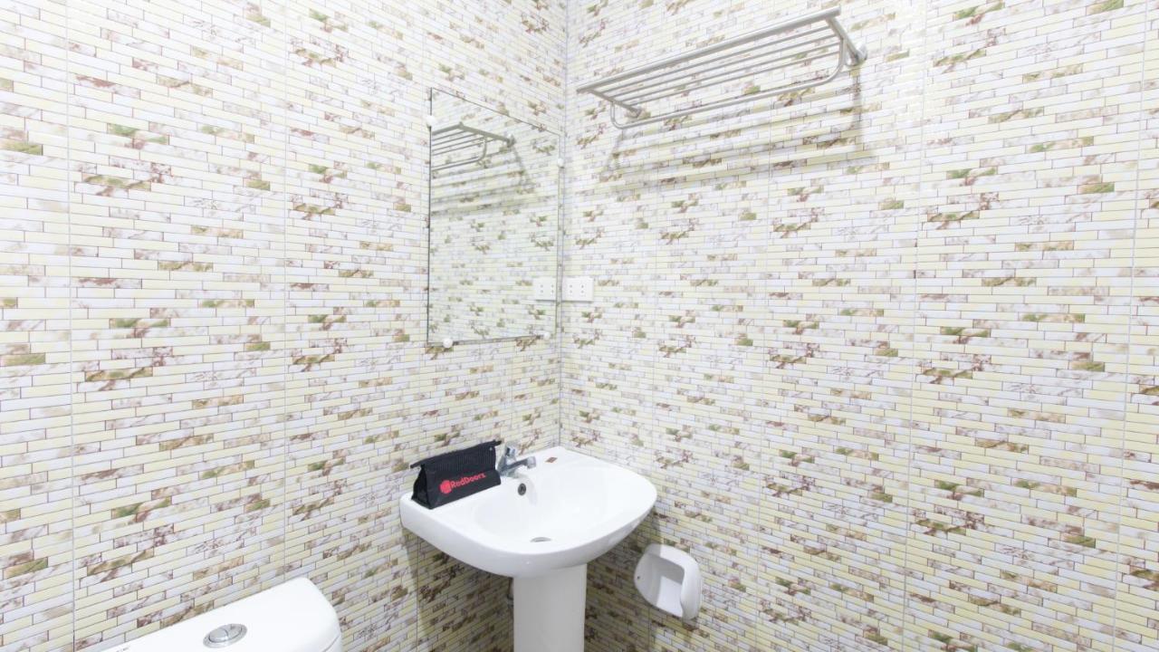 Reddoorz Plus Near Vigan City Commercial Center Exteriör bild