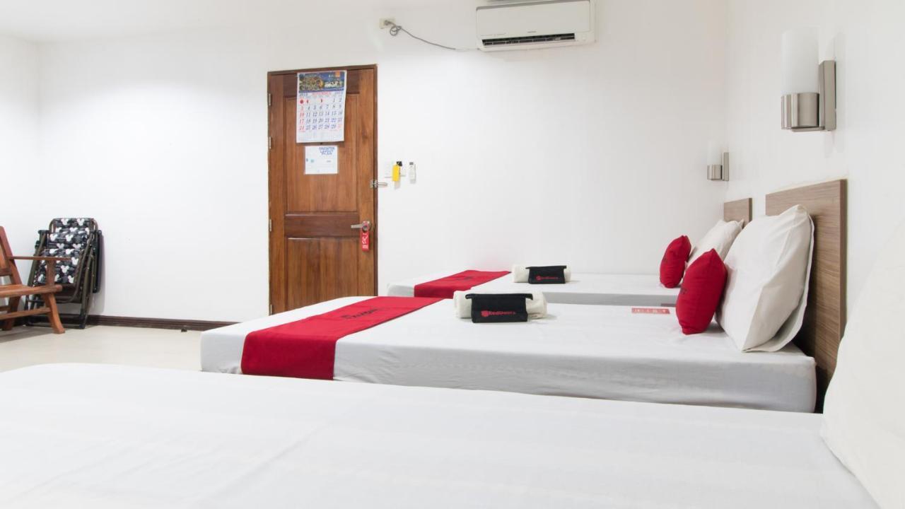 Reddoorz Plus Near Vigan City Commercial Center Exteriör bild